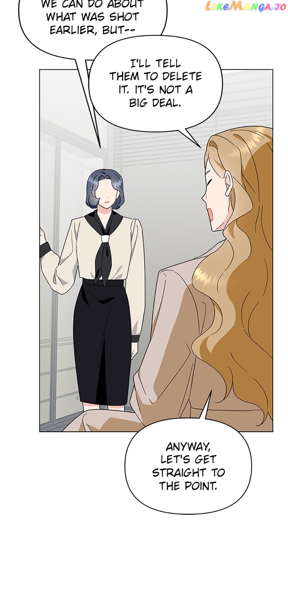 Love Behind the Scenes Chapter 29 - page 55