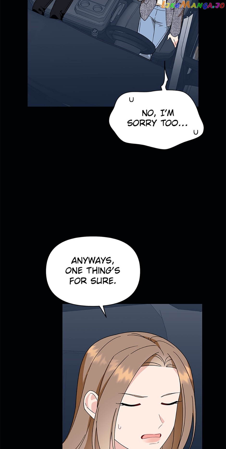 Love Behind the Scenes Chapter 34 - page 63