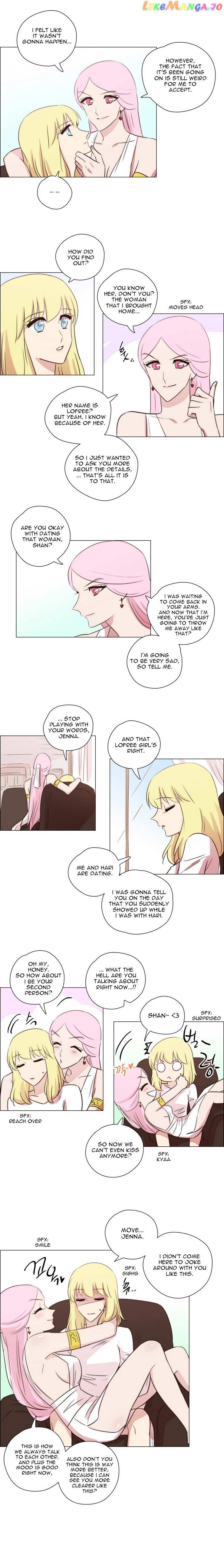 Miss Angel and Miss Devil chapter 156 - page 2