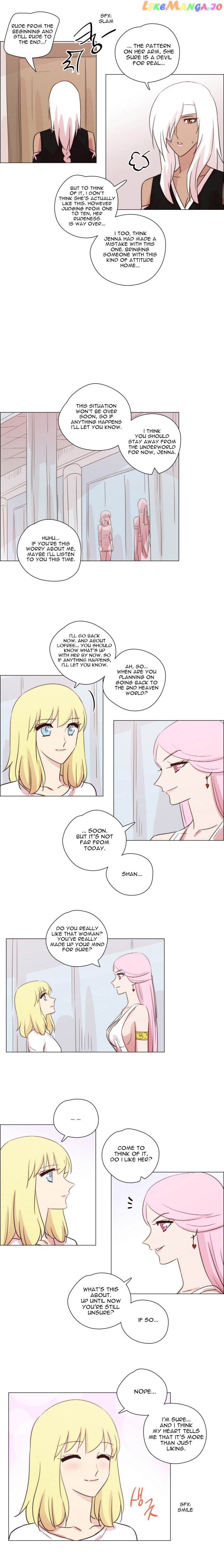 Miss Angel and Miss Devil chapter 156 - page 5