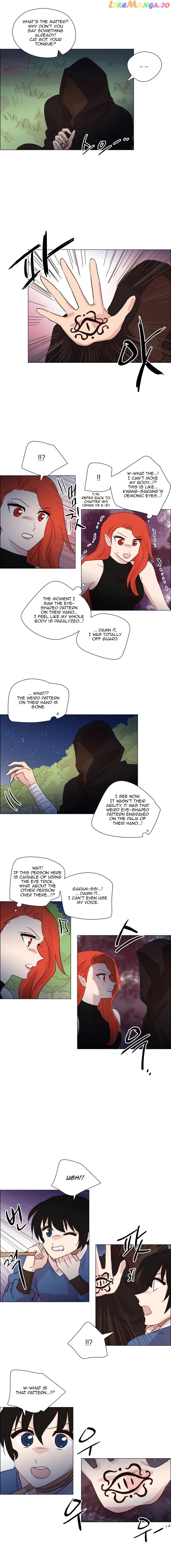 Miss Angel and Miss Devil chapter 247 - page 6