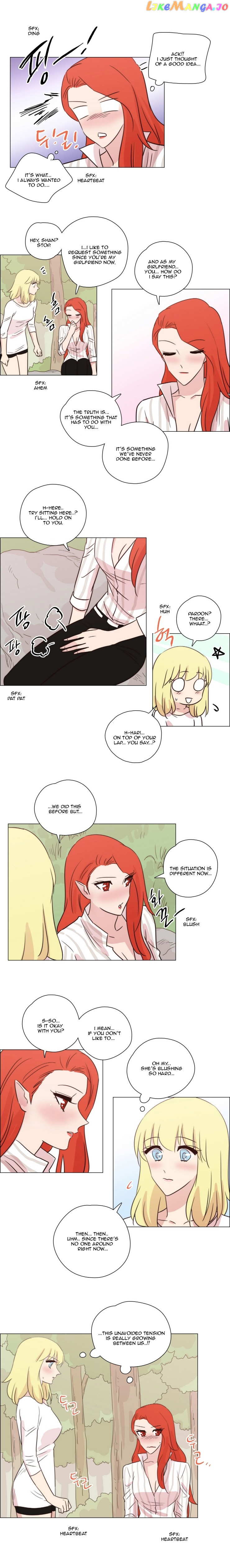 Miss Angel and Miss Devil chapter 157 - page 7