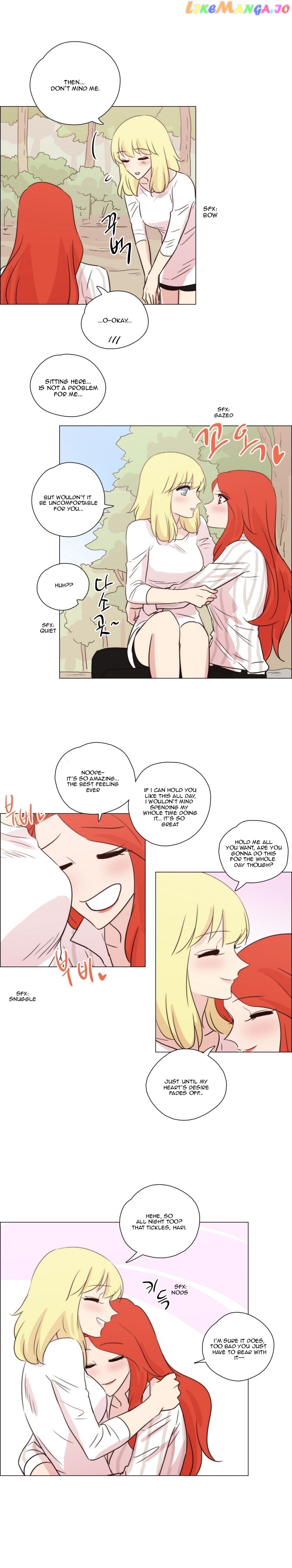 Miss Angel and Miss Devil chapter 157 - page 8