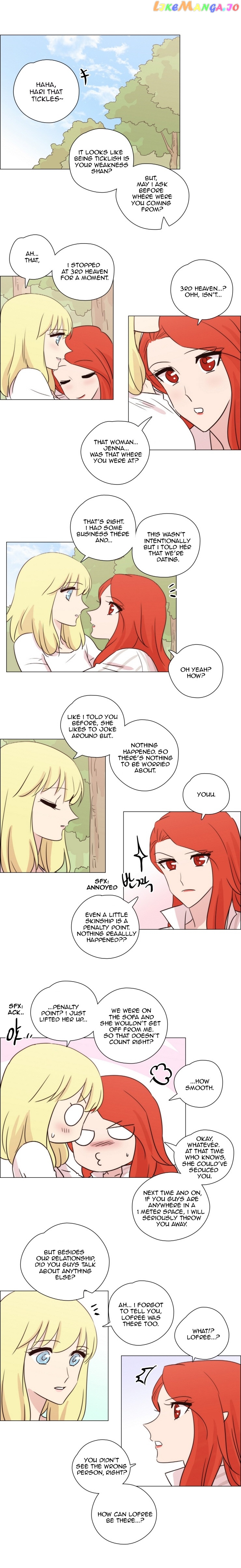 Miss Angel and Miss Devil chapter 158 - page 2