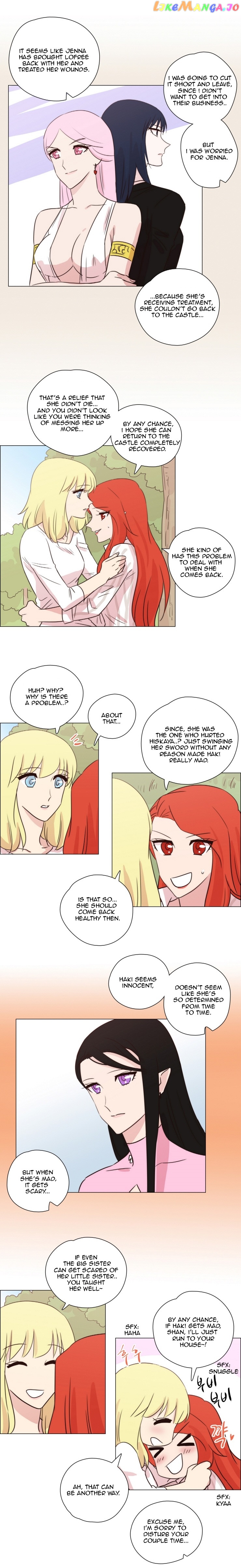 Miss Angel and Miss Devil chapter 158 - page 3