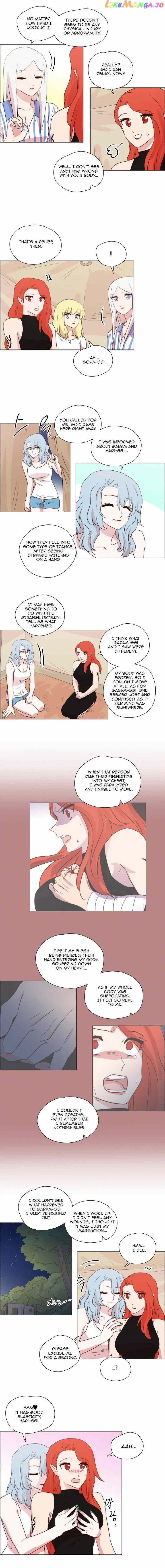 Miss Angel and Miss Devil chapter 249 - page 5