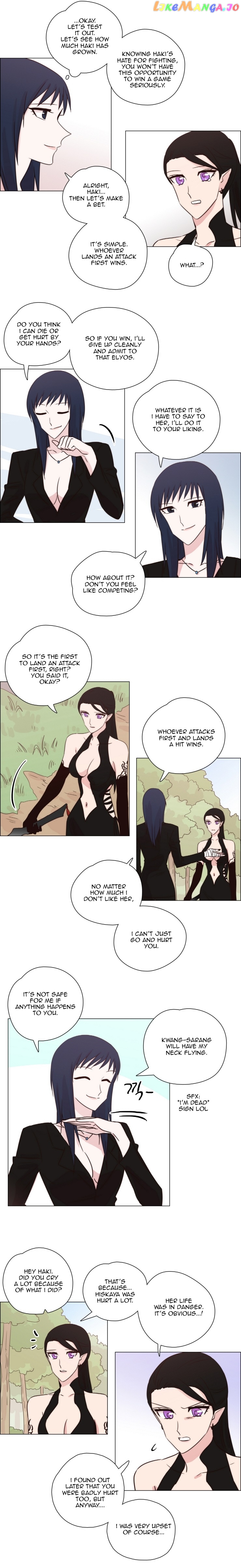 Miss Angel and Miss Devil chapter 159 - page 3
