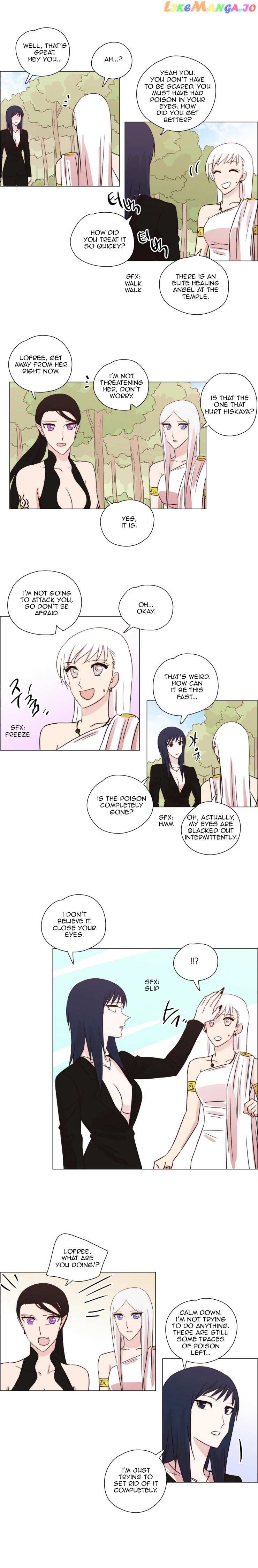 Miss Angel and Miss Devil chapter 159 - page 6