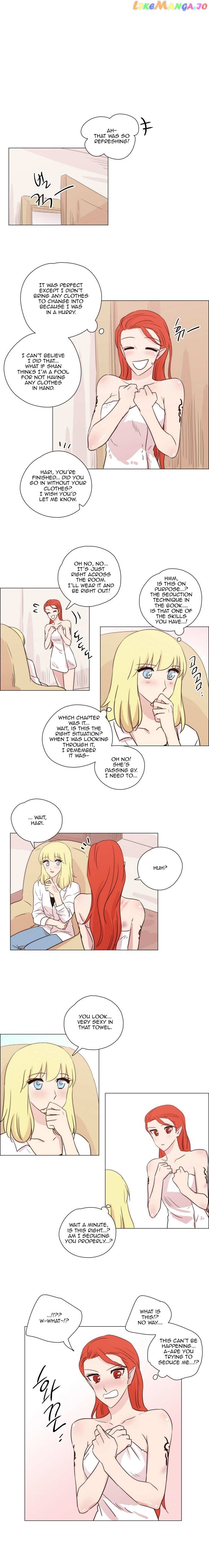 Miss Angel and Miss Devil chapter 162 - page 8