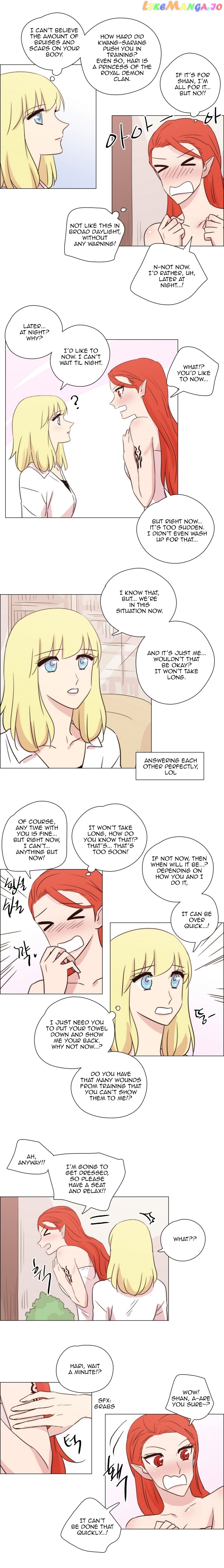 Miss Angel and Miss Devil chapter 163 - page 3