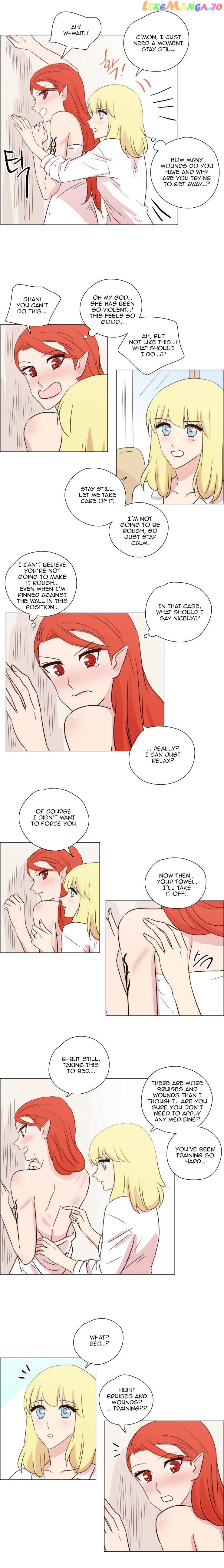 Miss Angel and Miss Devil chapter 163 - page 4