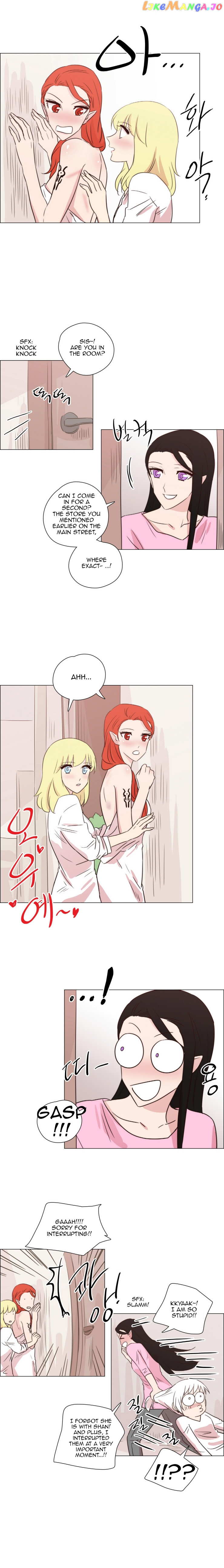 Miss Angel and Miss Devil chapter 163 - page 5