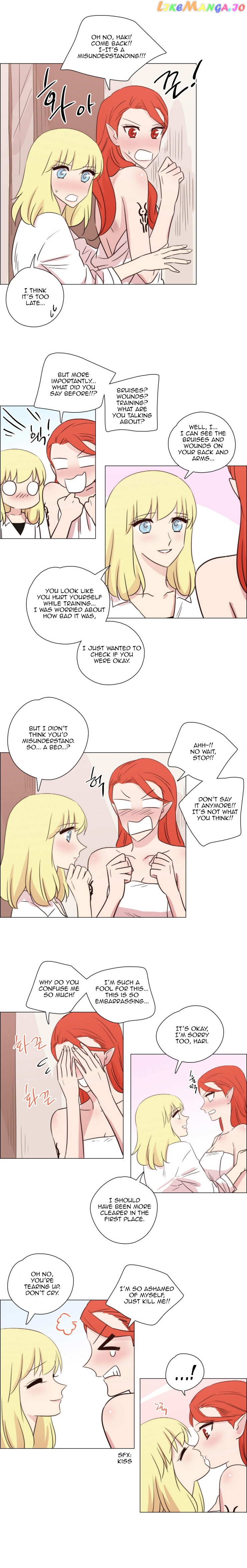 Miss Angel and Miss Devil chapter 163 - page 6