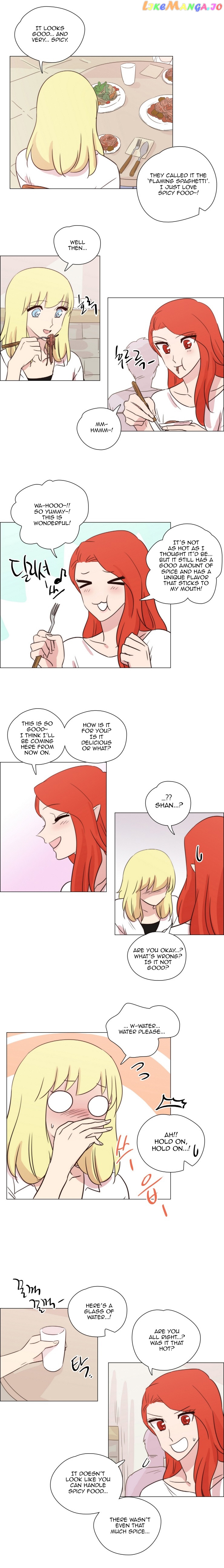 Miss Angel and Miss Devil chapter 164 - page 3