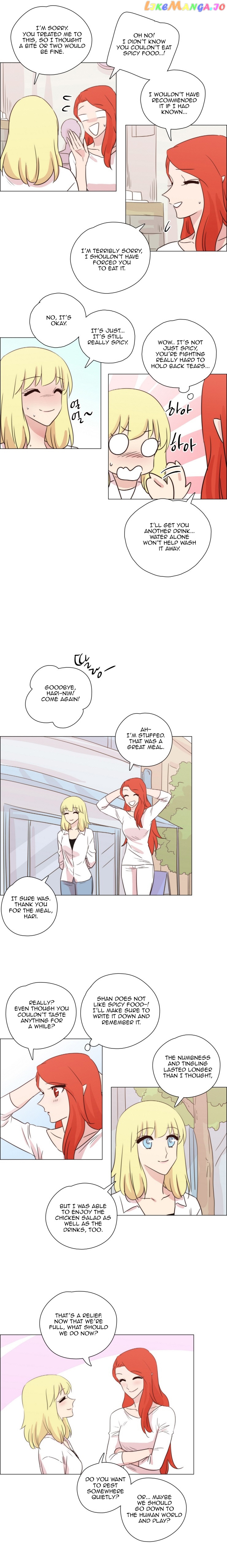 Miss Angel and Miss Devil chapter 164 - page 4