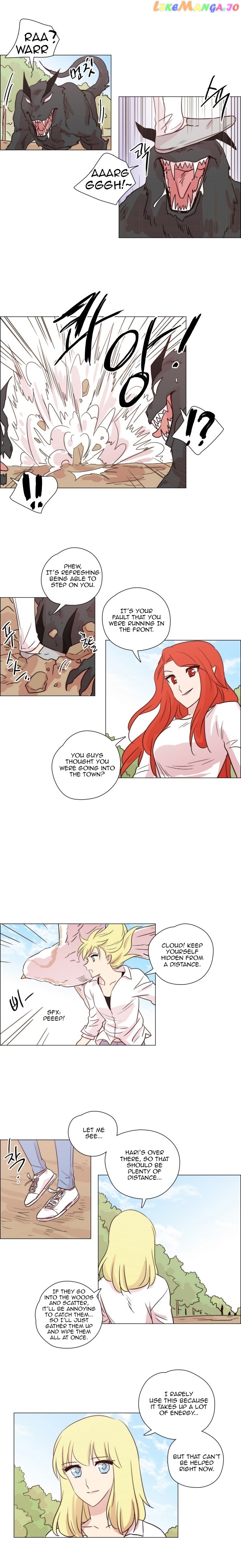 Miss Angel and Miss Devil chapter 165 - page 7