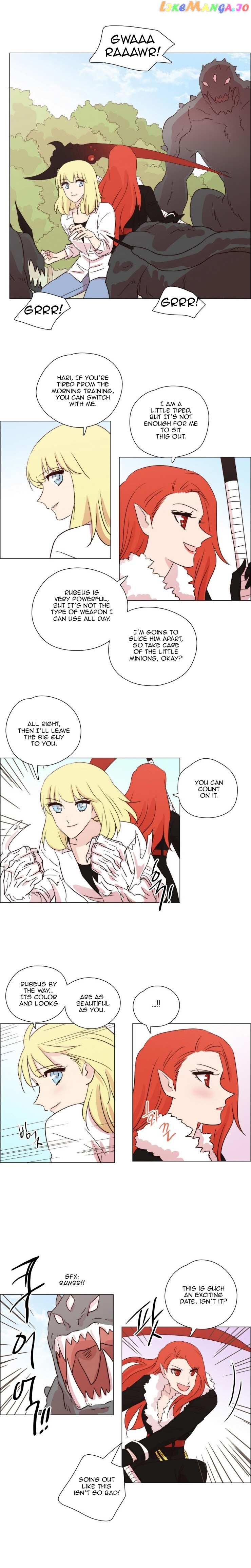 Miss Angel and Miss Devil chapter 166 - page 4