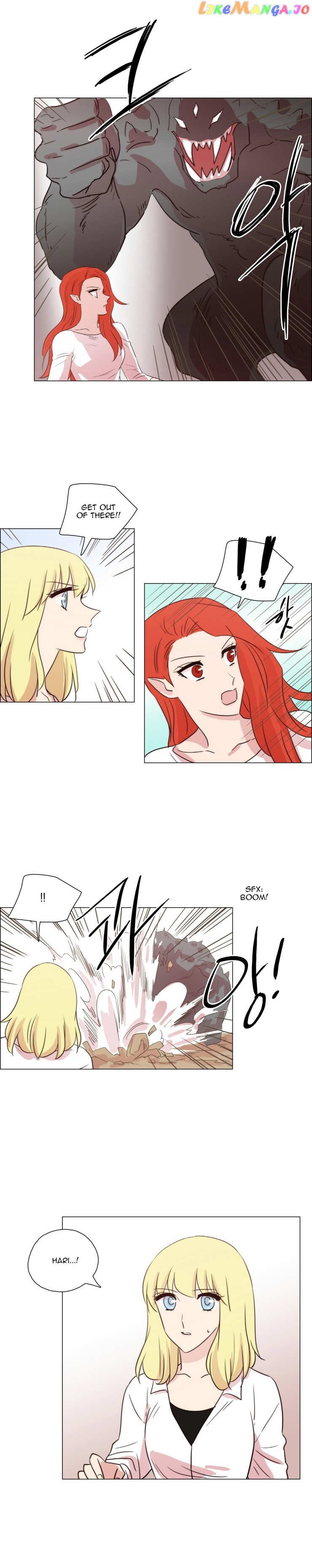 Miss Angel and Miss Devil chapter 166 - page 8