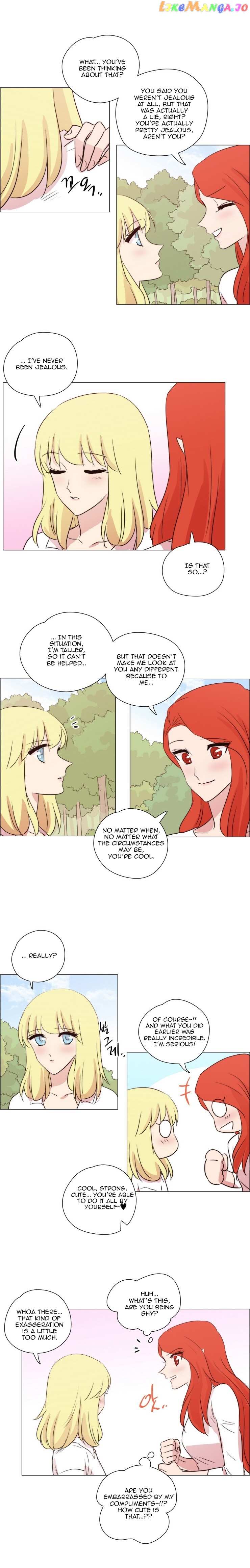 Miss Angel and Miss Devil chapter 167 - page 7