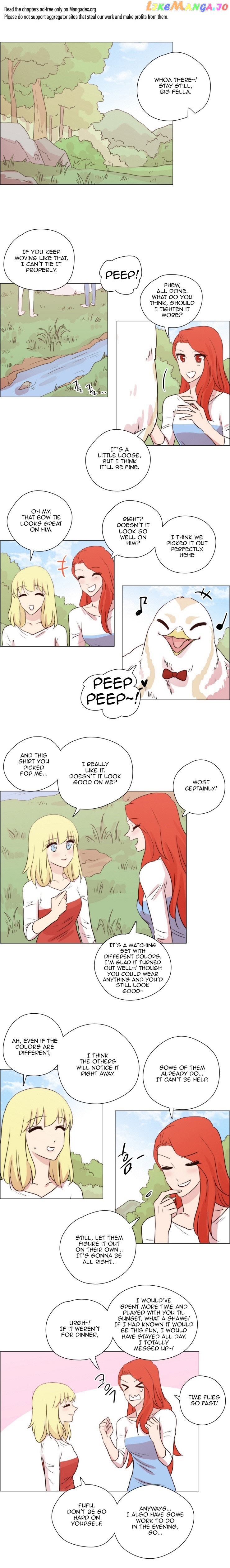 Miss Angel and Miss Devil chapter 168 - page 2