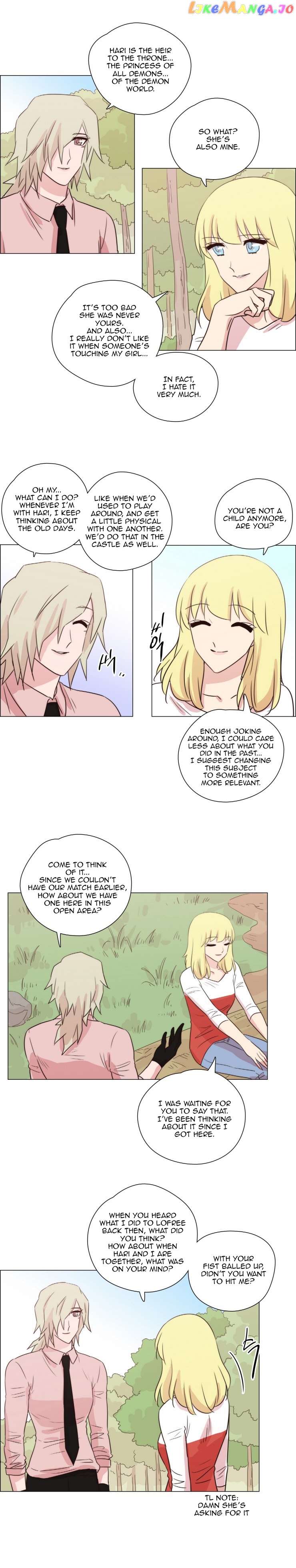 Miss Angel and Miss Devil chapter 168 - page 7