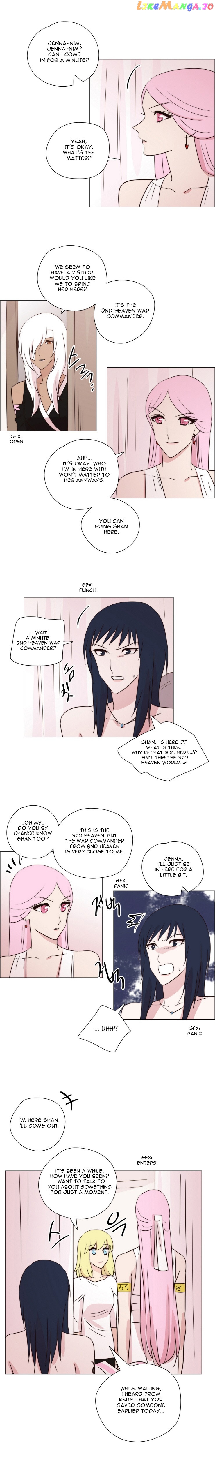 Miss Angel and Miss Devil chapter 169 - page 5