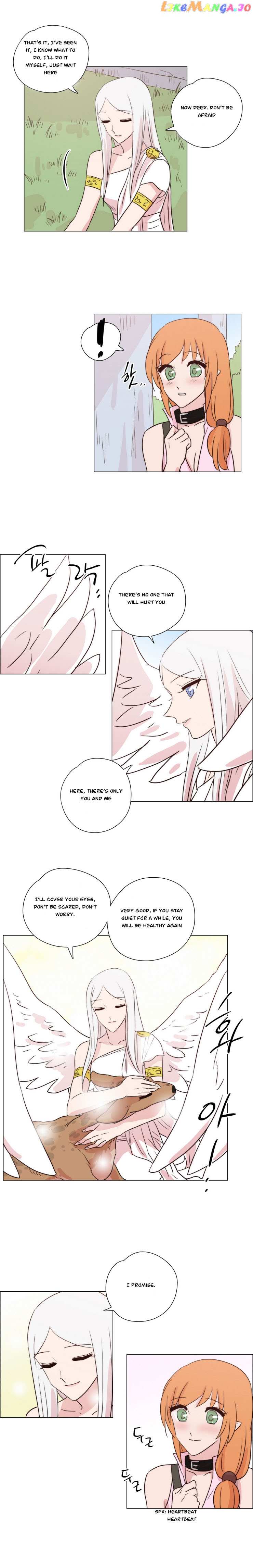 Miss Angel and Miss Devil chapter 170 - page 7