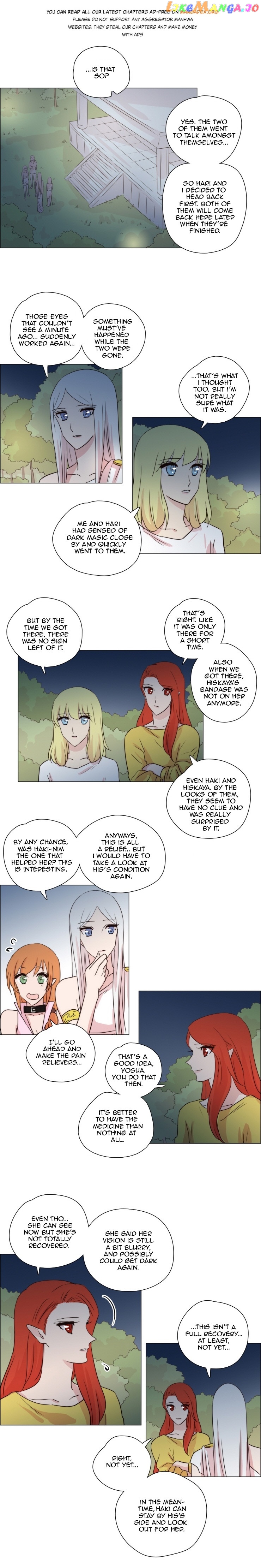 Miss Angel and Miss Devil chapter 172 - page 2