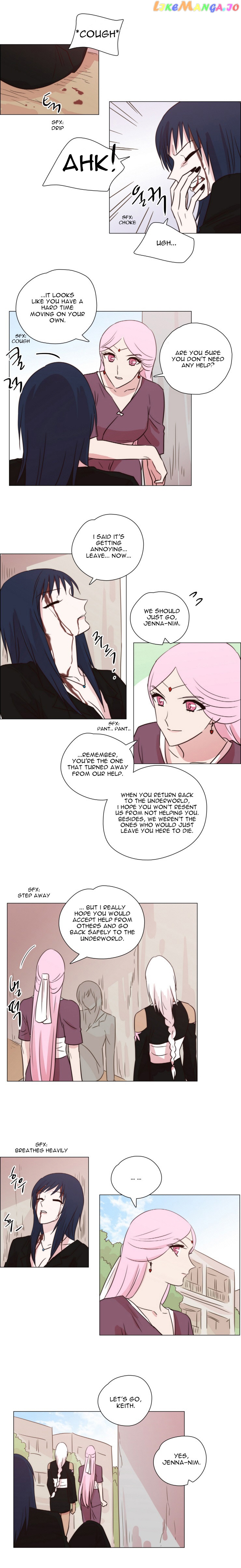 Miss Angel and Miss Devil chapter 172 - page 3