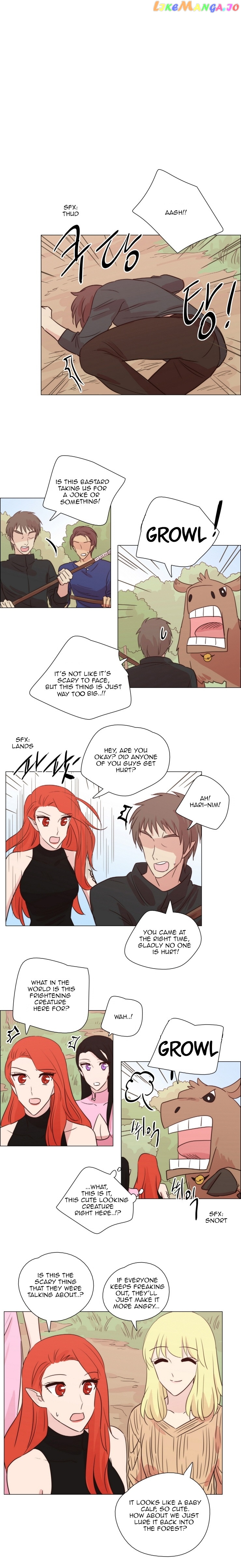 Miss Angel and Miss Devil chapter 172 - page 5