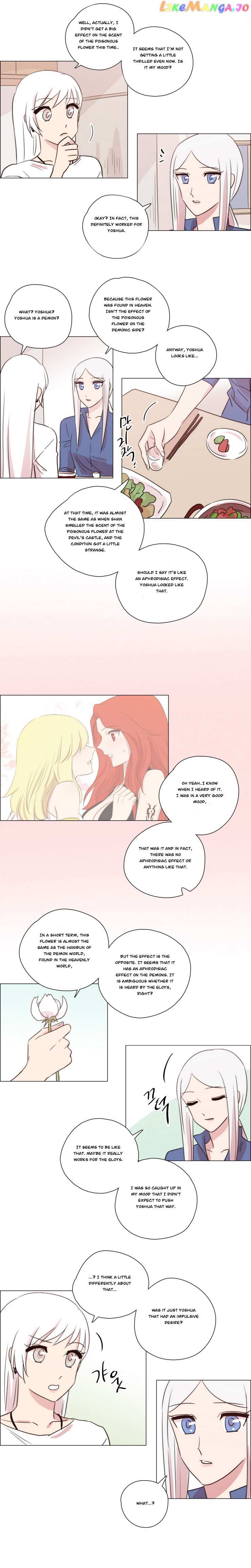 Miss Angel and Miss Devil chapter 176 - page 4