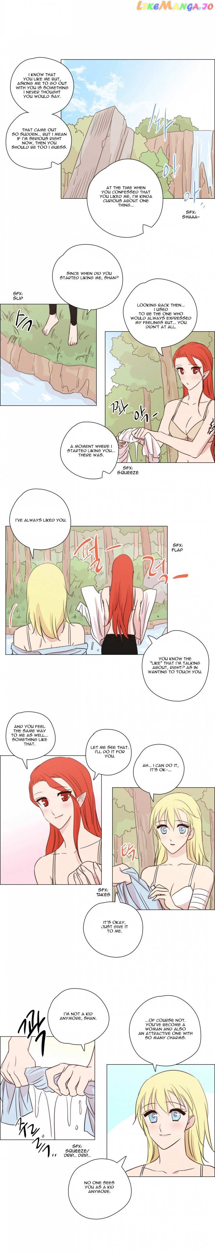 Miss Angel and Miss Devil chapter 134 - page 2