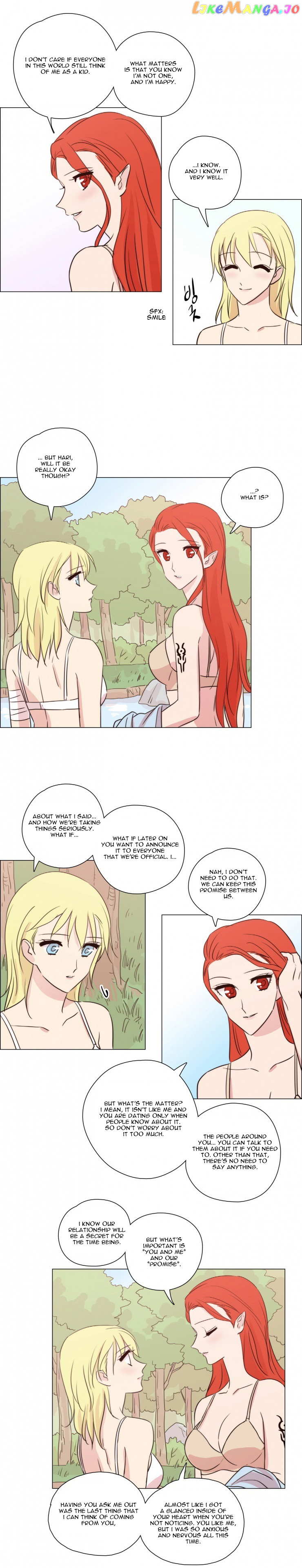 Miss Angel and Miss Devil chapter 134 - page 3