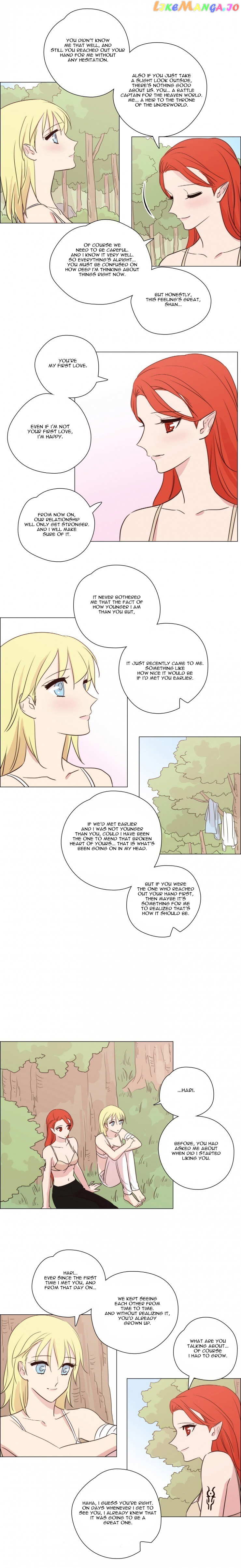 Miss Angel and Miss Devil chapter 134 - page 4