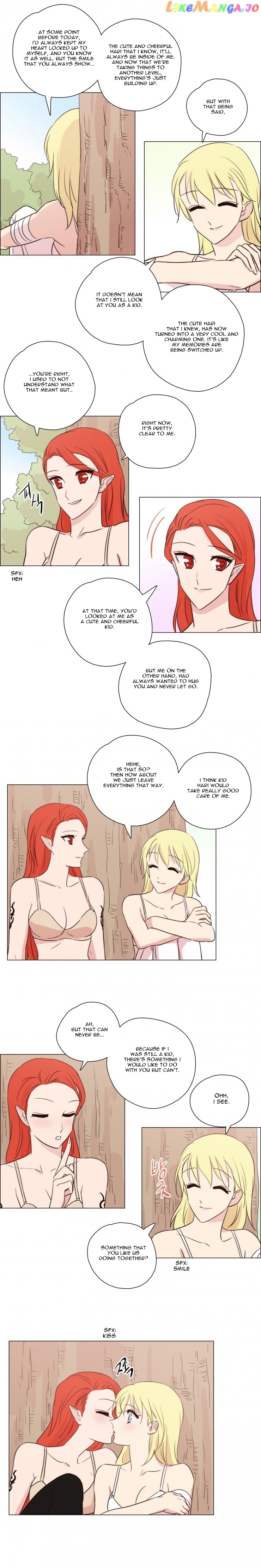 Miss Angel and Miss Devil chapter 134 - page 5