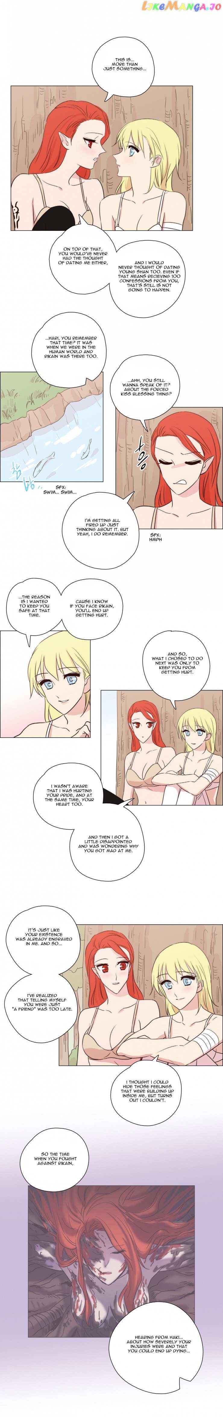 Miss Angel and Miss Devil chapter 134 - page 6