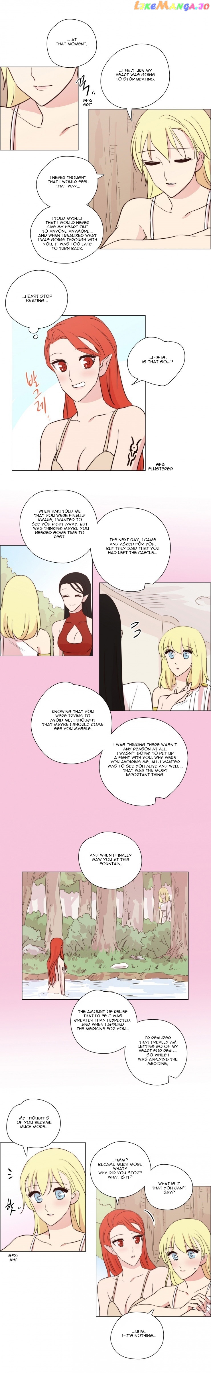 Miss Angel and Miss Devil chapter 134 - page 7