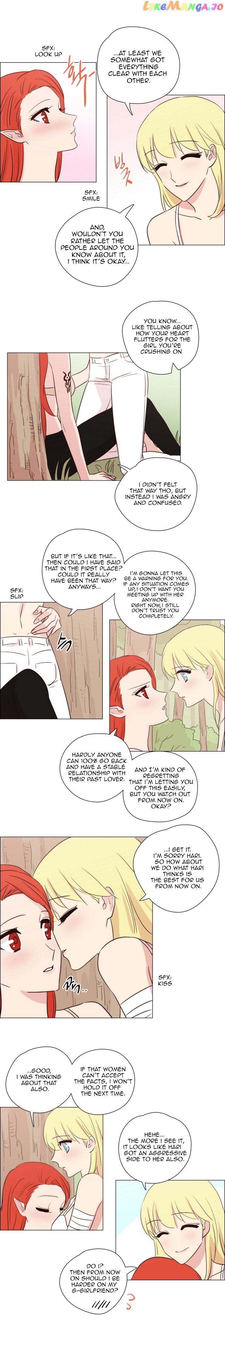 Miss Angel and Miss Devil chapter 135 - page 2