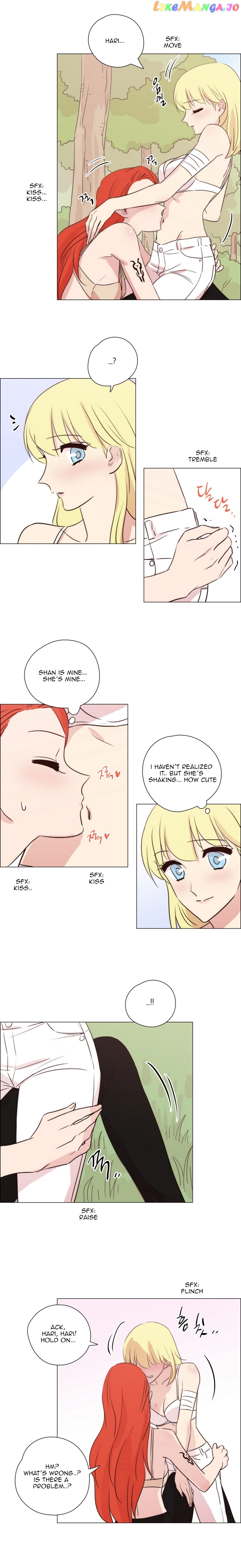 Miss Angel and Miss Devil chapter 135 - page 6