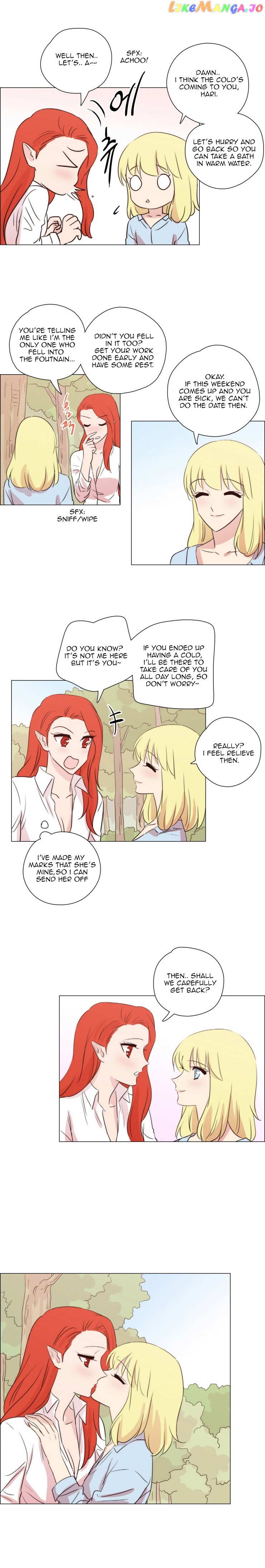 Miss Angel and Miss Devil chapter 135 - page 9