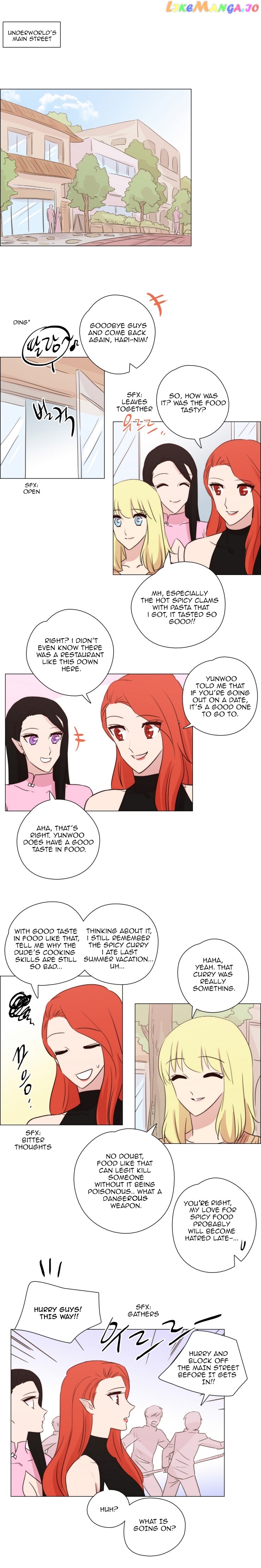 Miss Angel and Miss Devil chapter 136 - page 2