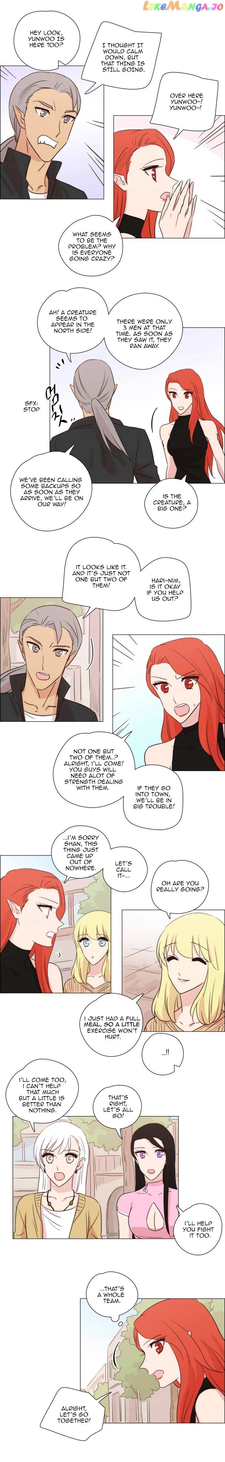 Miss Angel and Miss Devil chapter 136 - page 3