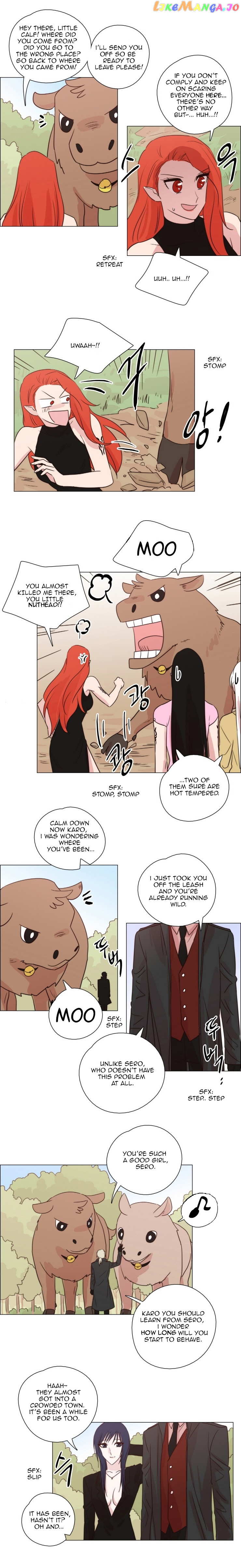 Miss Angel and Miss Devil chapter 136 - page 5