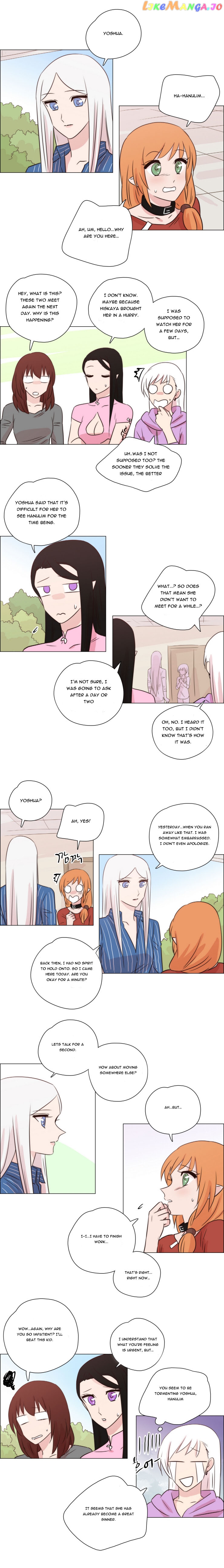 Miss Angel and Miss Devil chapter 179 - page 2