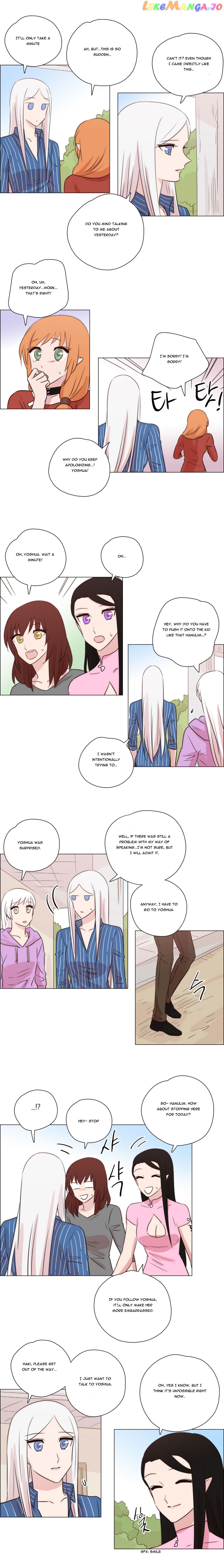 Miss Angel and Miss Devil chapter 179 - page 3