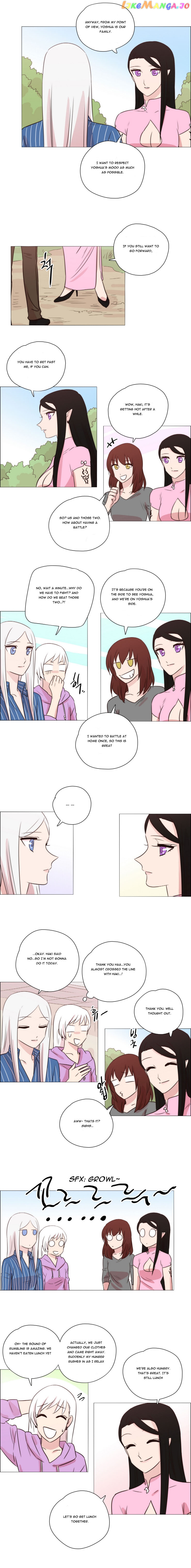 Miss Angel and Miss Devil chapter 179 - page 4