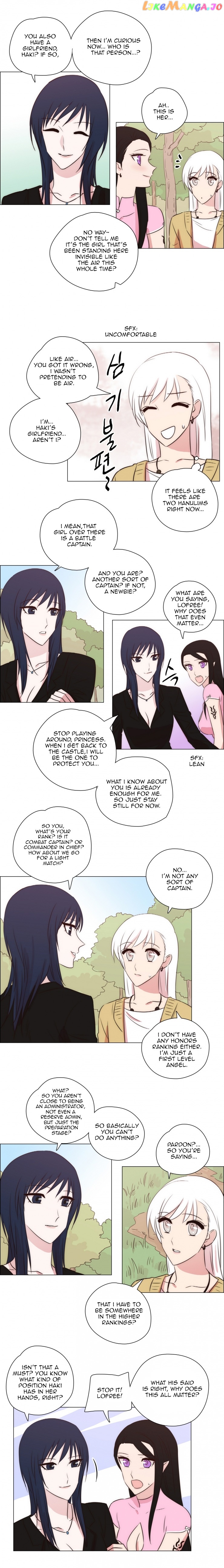 Miss Angel and Miss Devil chapter 137 - page 5