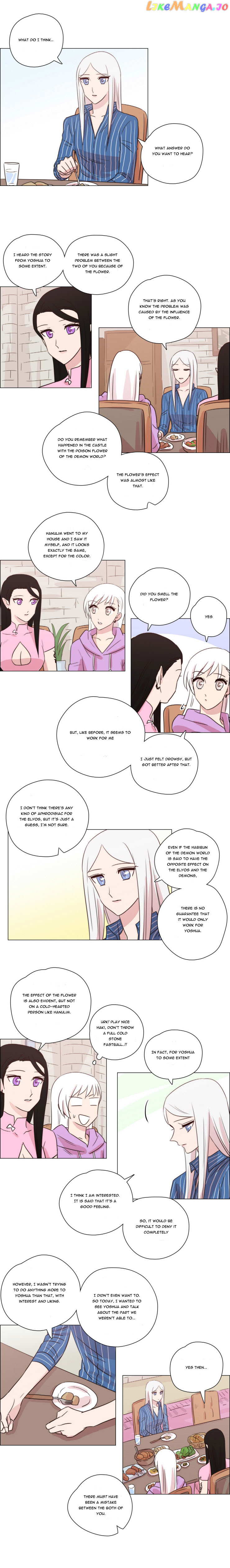 Miss Angel and Miss Devil chapter 180 - page 2