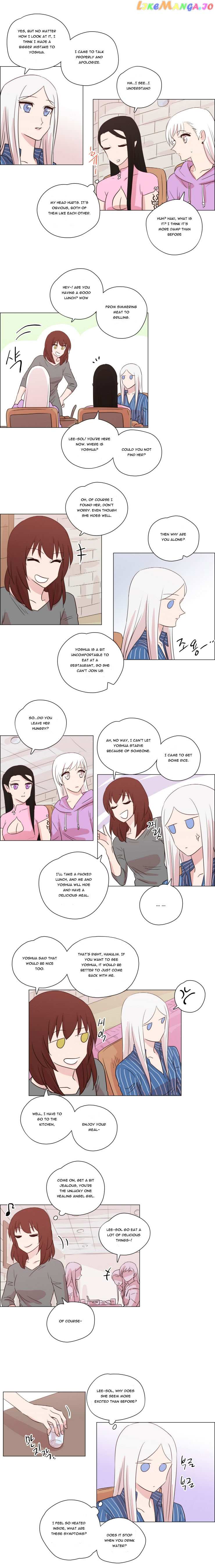 Miss Angel and Miss Devil chapter 180 - page 3