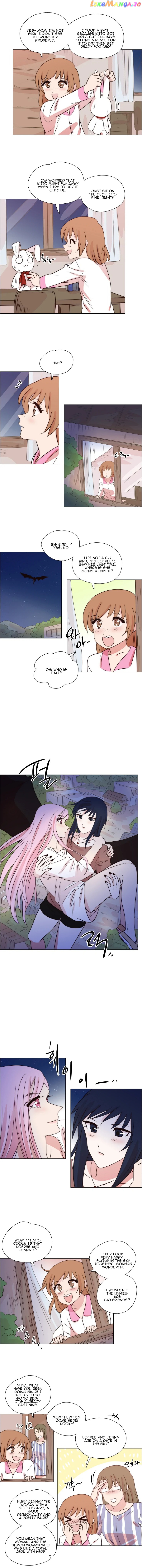 Miss Angel and Miss Devil chapter 274 - page 6